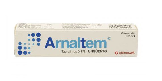 ARNALTEM 0.1 UNG 10GR