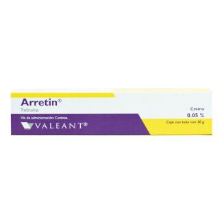 ARRETIN CRA 30GR