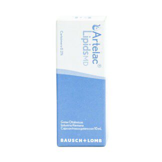 ARTELAC LIPIDSMD 0.2 GOTAS 10ML