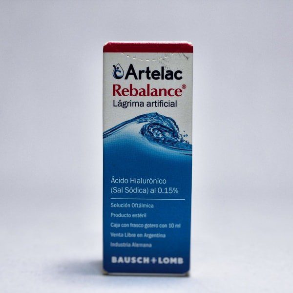 ARTELAC REBALANCE SOL 10ML