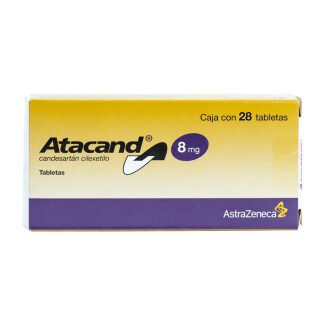 ATACAND 8MG TAB C/28