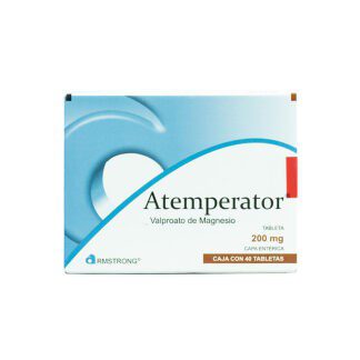 ATEMPERATOR 200MG CPR C/40