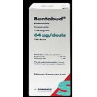 BENTABUD SUSP 64MCG 6ML