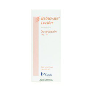 BETNOVATE LOC SUSP 100 ML
