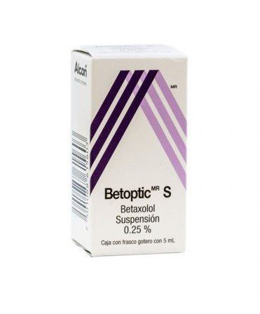 BETOPTIC S GTS 5ML
