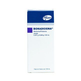 BONADOXINA JBE 120ML