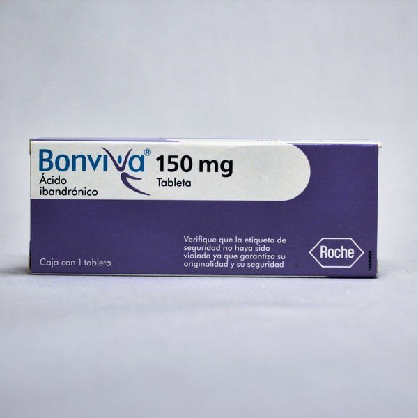 BONVIVA 150MG TAB C/1