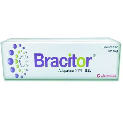 BRACITOR GEL 1 TUBO 15GR