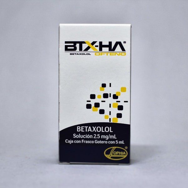 BTX-HA OFT 0.25 GTS 5ML