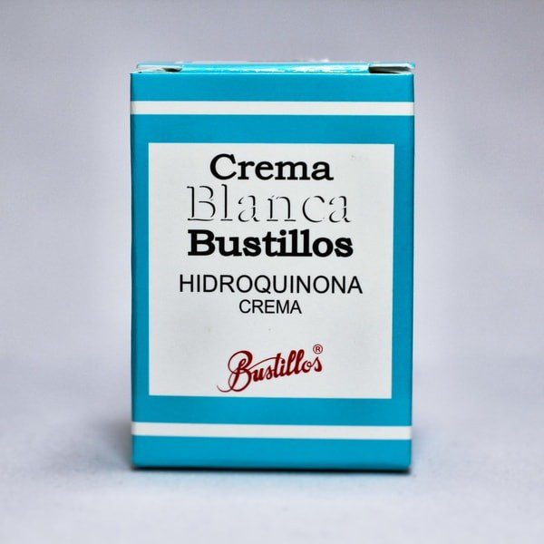 BUSTILLOS CRA BLANCA 40GR
