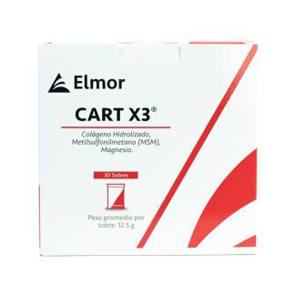 CART X3 SOBRES C/30