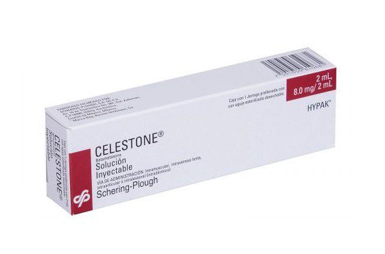 CELESTONE HYPAK 8MG 2ML