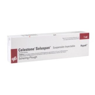 CELESTONE SOLUSPAN HYPAK 1ML