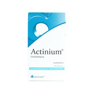 ACTINIUM 300MG 5ML SUSP 120ML