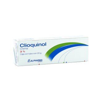 CLIOQUINOL CMA 20GR