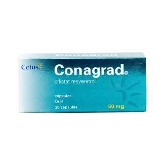 CONAGRAD 60MG CAP C/30