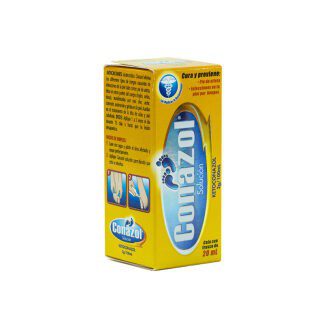 CONAZOL SOL 20ML