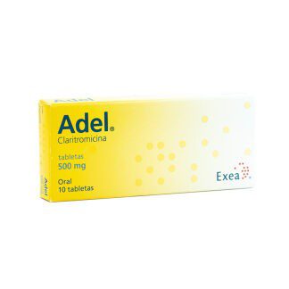 ADEL 500MG TAB C/10