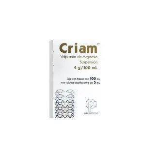 CRIAM SUSP 100ML
