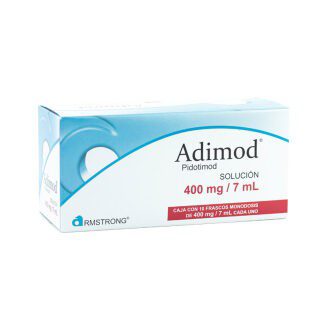 ADIMOD 400MG SOL 10X7ML