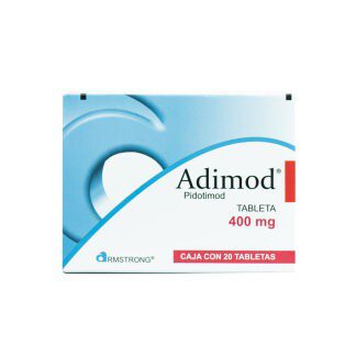 ADIMOD 400MG TAB C/20