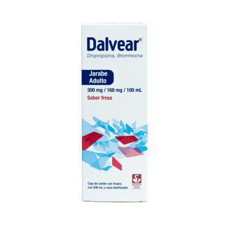 DALVEAR JBE AD 200ML FRESA