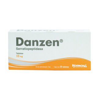 DANZEN 10MG TAB C/20