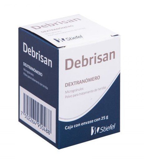 DEBRISAN PVO 25GR