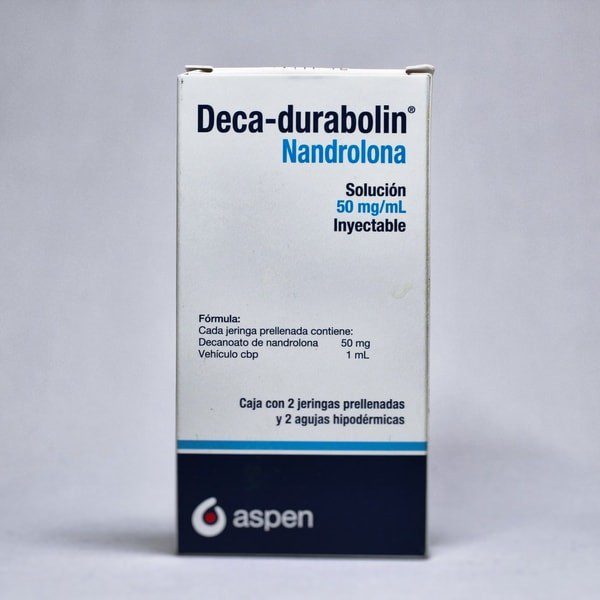 DECA-DURABOLIN 50MG/ML C/2JGAS