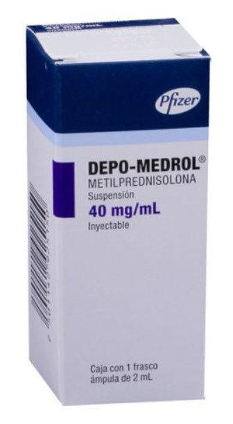 DEPO-MEDROL 40MG FA 1X2ML