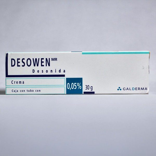 DESOWEN 0.05 CRA 30GR