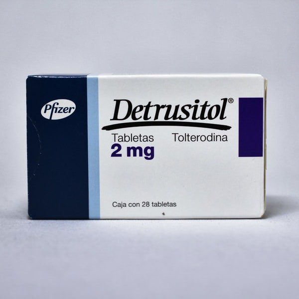 DETRUSITOL 2MG TAB C/28