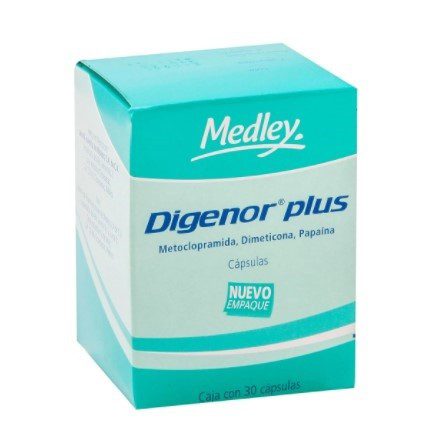 DIGENOR PLUS CAP C/30