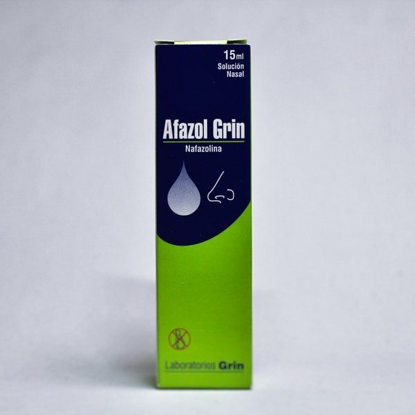 AFAZOL GRIN SOL 15ML NASAL