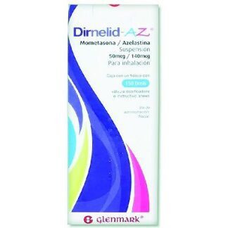 DIRNELID-AZ 50/140MCG