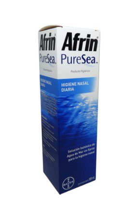 AFRIN PURE SEA SPRAY 100 ML