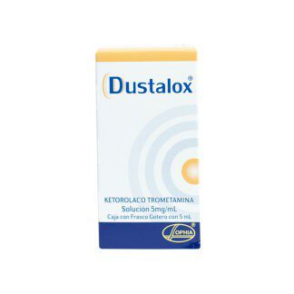 DUSTALOX SOL GOTAS 5ML