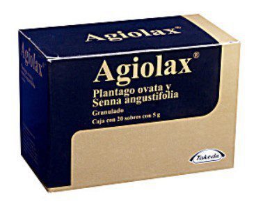 AGIOLAX GDO 5GR SOB C/20