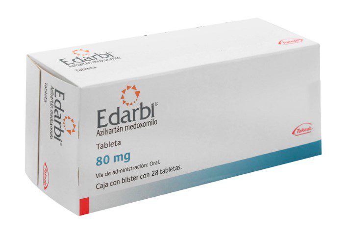 EDARBI 80MG TAB C/28
