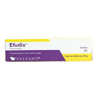 EFUDIX CRA 5 TBO 20GR