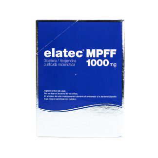 ELATEC MPFF 1000 SUSP SOB C/30