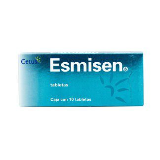 ESMISEN TAB C/10