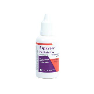 ESPAVEN GOTAS PEDIATRICO 30ML.