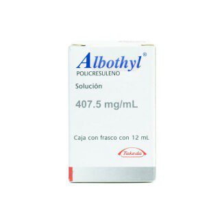 ALBOTHYL SOL 12ML