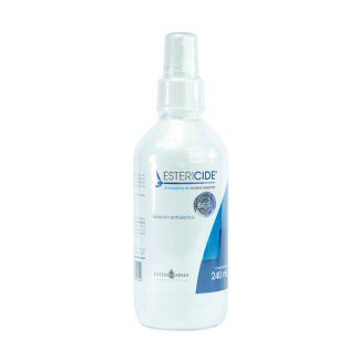 ESTERICIDE SOL ANTISEP SPRAY 240 ML