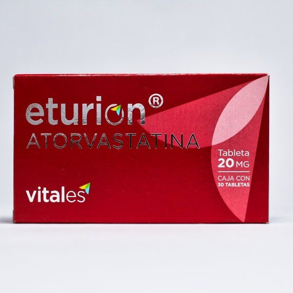 ETURION 20MG TAB C/30