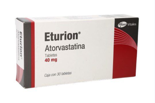 ETURION 40MG TAB C/30