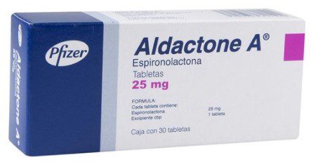 ALDACTONE A 25MG TAB C/30