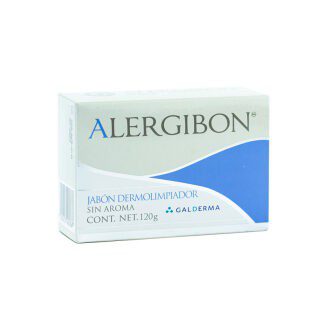 ALERGIBON JBN S/AROMA 120GR