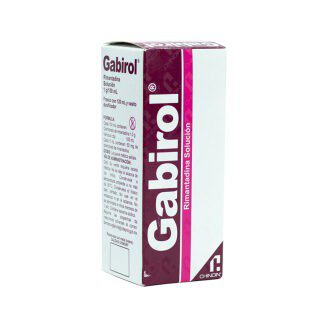 GABIROL SOL 120ML